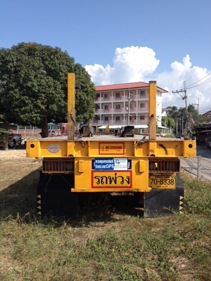 ขายหาง RCK สองเพลา ขายหาง RCK สองเพลา