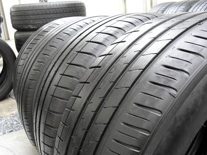 ขายยาง MICHELIN PS3 ปี11(1ชุด) 225-55-16 ราคา 3,200