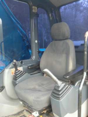 KOMATSU PC40-7  คุณสิริชัย กาญจนบุรี ขายกลางอากาศเรียบร้อยค่ะ