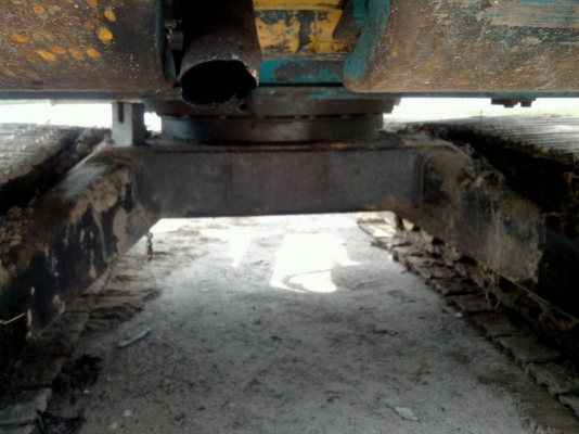 KOMATSU PC40-7  คุณสิริชัย กาญจนบุรี ขายกลางอากาศเรียบร้อยค่ะ