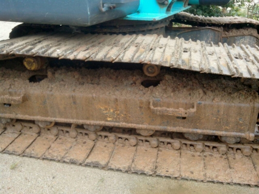 KOMATSU PC40-7  คุณสิริชัย กาญจนบุรี ขายกลางอากาศเรียบร้อยค่ะ