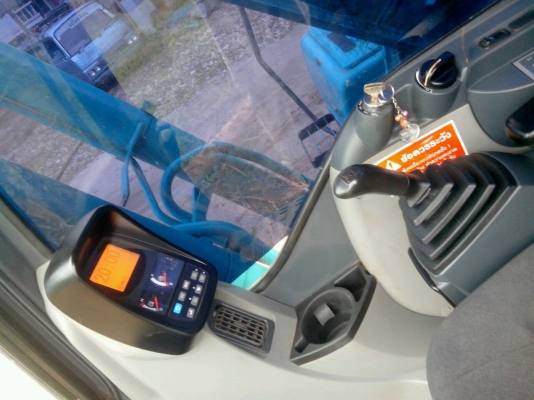 KOMATSU PC40-7  คุณสิริชัย กาญจนบุรี ขายกลางอากาศเรียบร้อยค่ะ