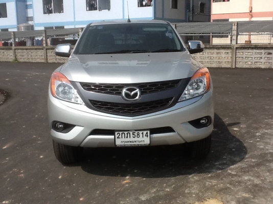 BT 50 PRO HI -RACER ตัวท๊อป ปี2013ออกห้างมาไม่กี่เดือนสภาพป้ายแดง