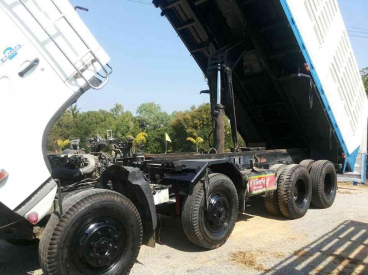 ขาย HINO MAGKA  ดั้ม 12ล้อ