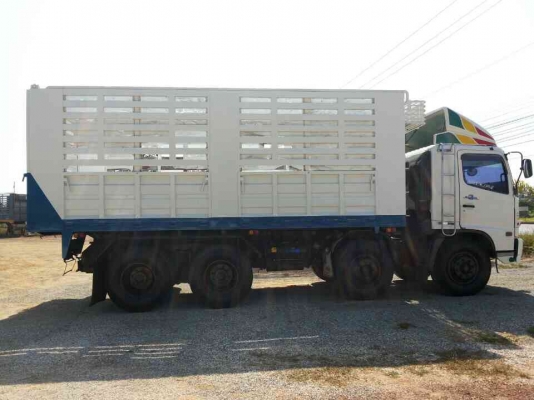 ขาย HINO MAGKA  ดั้ม 12ล้อ