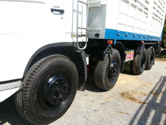 ขาย HINO MAGKA  ดั้ม 12ล้อ