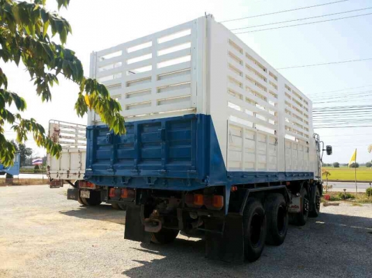 ขาย HINO MAGKA  ดั้ม 12ล้อ