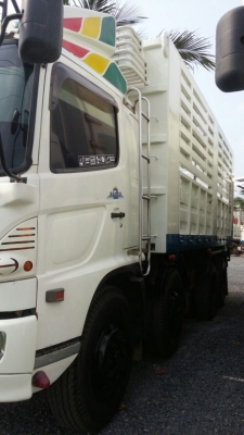 ขาย HINO MAGKA  ดั้ม 12ล้อ