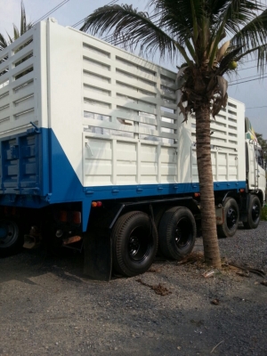 ขาย HINO MAGKA  ดั้ม 12ล้อ