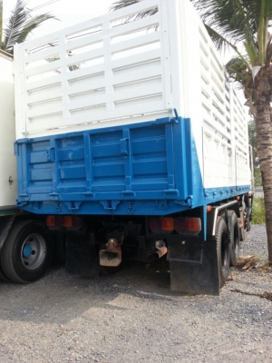 ขาย HINO MAGKA  ดั้ม 12ล้อ