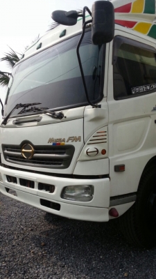ขาย HINO MAGKA  ดั้ม 12ล้อ