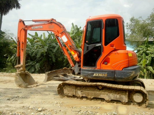 KUBOTA KK1613 ติดต่อปารวี 0839686255