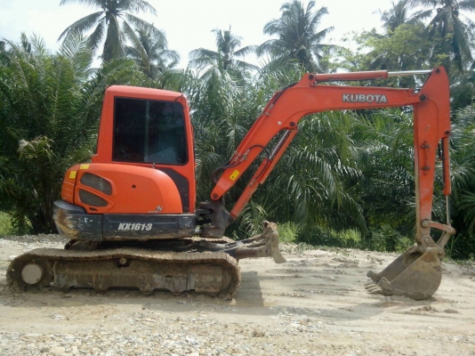 KUBOTA KK1613 ติดต่อปารวี 0839686255