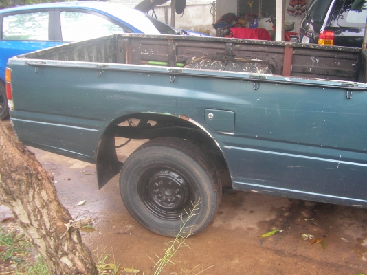 ขาย อีชุชุ TFR เครื่อง89 ฝาทอง2500 เครื่องแน่น ไม่มีไอ ไม่มีเยิ้ม