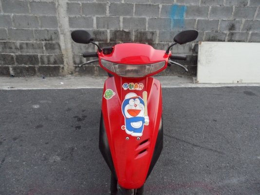 ป๊อบ ฮอนด้า ดิสหน้า 6000