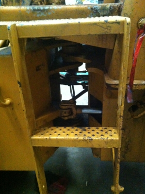 ขาย ! รถตัก(ล้อยาง) นำเข้ามือสอง KOMATSU รุ่น 515-2 / 12458