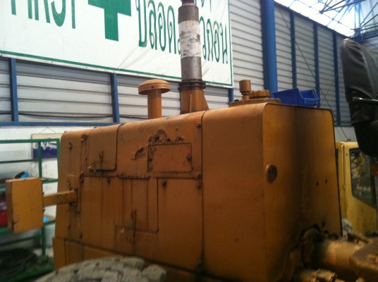 ขาย ! รถตัก(ล้อยาง) นำเข้ามือสอง KOMATSU รุ่น 515-2 / 12458