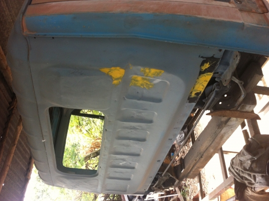 ขายหัว NPR 115 ตามสภาพ