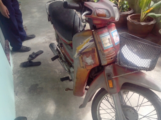 ขายดรีม100สตาร์ทมือราคาถูก7800