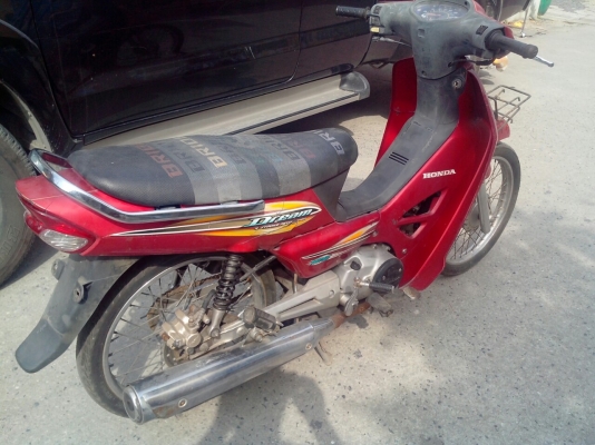 ขายดรีม100สตาร์ทมือราคาถูก7800