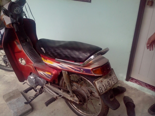 ขายดรีม100สตาร์ทมือราคาถูก7800