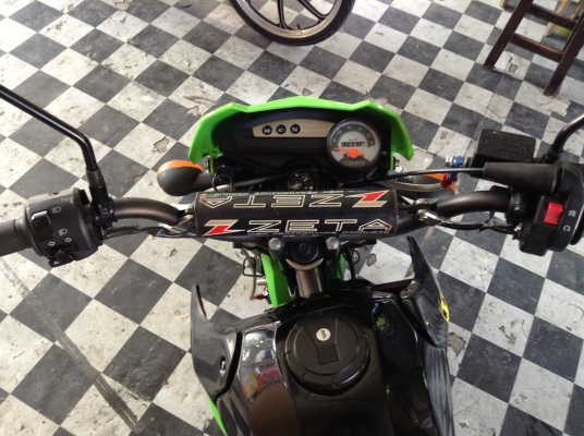 ขาย!!!KSR ตัวใหม่ ล้อแม็ก ปี54 รถเครื่องดีคับ มีเล่มทะเบียนครบ