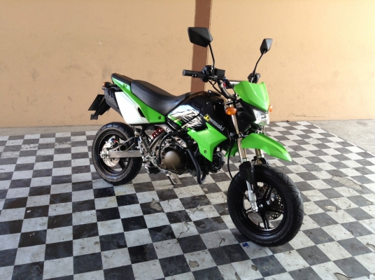 ขาย!!!KSR ตัวใหม่ ล้อแม็ก ปี54 รถเครื่องดีคับ มีเล่มทะเบียนครบ