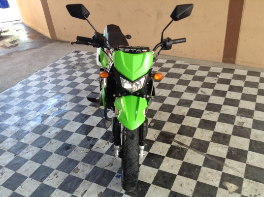 ขาย!!!KSR ตัวใหม่ ล้อแม็ก ปี54 รถเครื่องดีคับ มีเล่มทะเบียนครบ