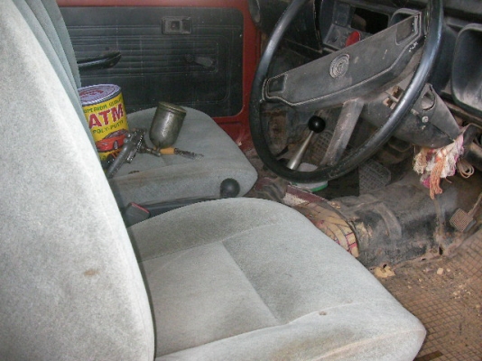 จำใจขาย RN25 4x4 ดีเซล จำใจขาย RN25 4x4 ดีเซล