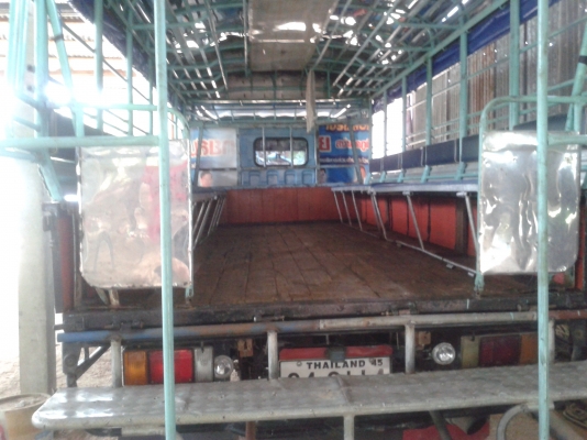 ขายรถโดยสาร NKR110แรง ยาว4.30เมตร ขายรถโดยสาร NKR110แรง ยาว4.30เมตร