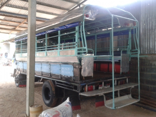 ขายรถโดยสาร NKR110แรง ยาว4.30เมตร ขายรถโดยสาร NKR110แรง ยาว4.30เมตร