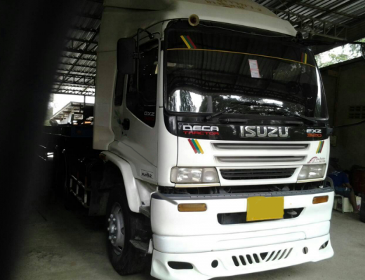 ขาย รถบรรทุกหัวลาก ISUZU DEACA ขาย รถบรรทุกหัวลาก ISUZU DEACA