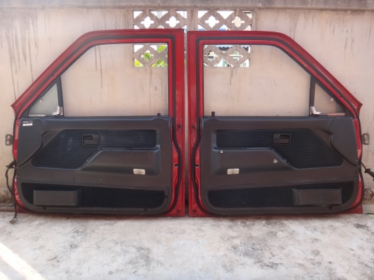 ขาย ประตู mu ใส่ tfr  cameo  6500 บาท