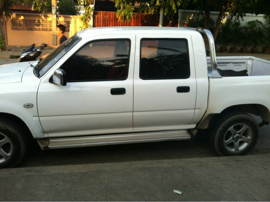 ขาย กระบะ 4 ประตู ราคาถูก