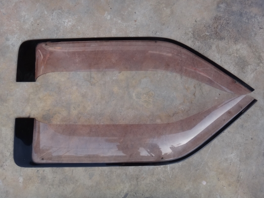 กันสาด มู ใส่ tfr รุ่นมีหูช้าง