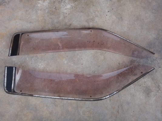 กันสาด มู ใส่ tfr รุ่นมีหูช้าง