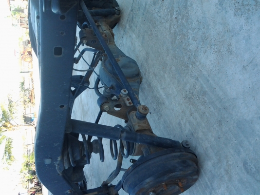 ขายคัชซีโตโยต้าเซิพร์4WD