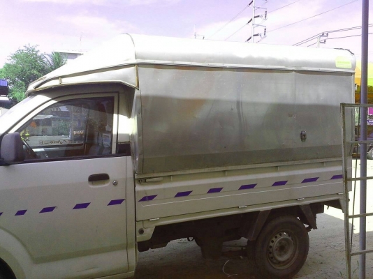 ตู้ทึบ หลังคากระบะ ซูซูกิ แครี่ SUZUKI CARRY สภาพดี