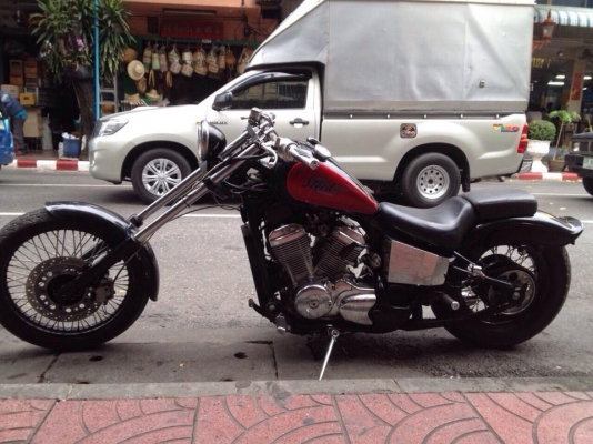 ขายด่วน steed 400 ปี95 อินวอย