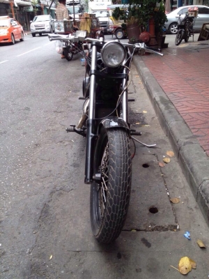 ขายด่วน steed 400 ปี95 อินวอย
