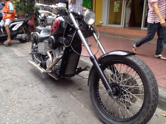 ขายด่วน steed 400 ปี95 อินวอย