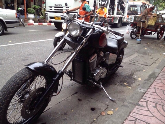 ขายด่วน steed 400 ปี95 อินวอย