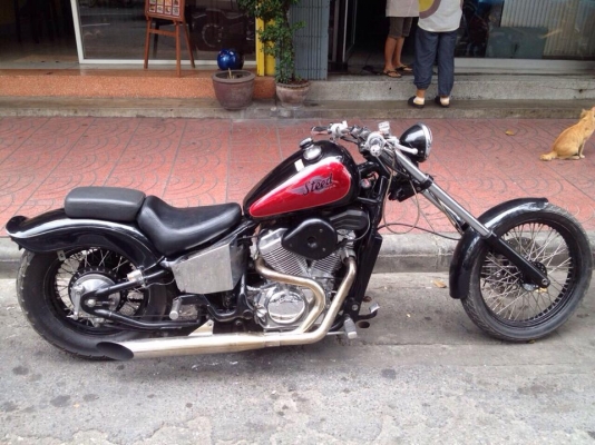 ขายด่วน steed 400 ปี95 อินวอย