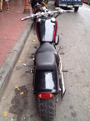 ขายด่วน steed 400 ปี95 อินวอย