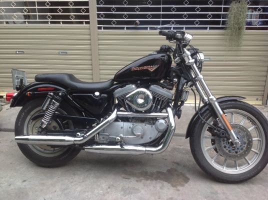 ขาย HD-Sportter 1200 ทวินปลั๊ก ปี2001