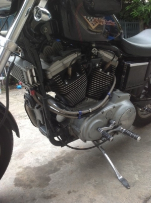 ขาย HD-Sportter 1200 ทวินปลั๊ก ปี2001