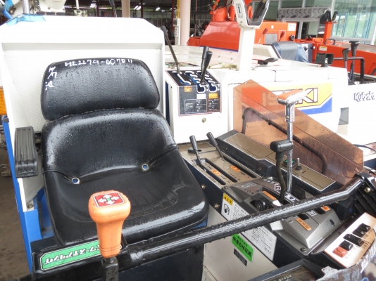 รถเกี่ยวข้าว อิซิกิ 22 แรงม้า รถสภาพสวย พร้อมใช้งาน มี 2 คันฝาแฝด รถเกี่ยวข้าว อิซิกิ 22 แรงม้า รถสภาพสวย พร้อมใช้งาน มี 2 คันฝาแฝด