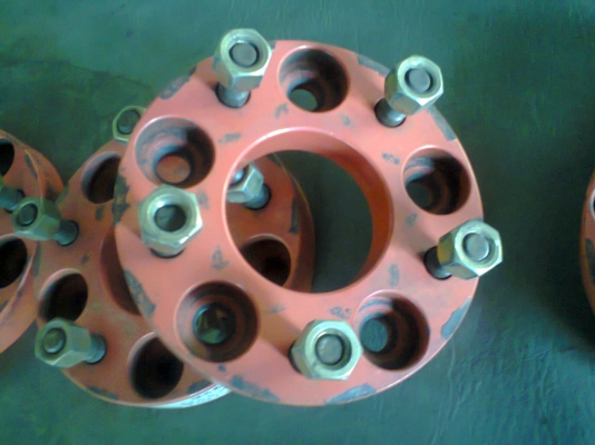 สเปเซอร์ล้อ 5 รูถอดจาก D4D Tiger สเปเซอร์ล้อ 5 รูถอดจาก D4D Tiger