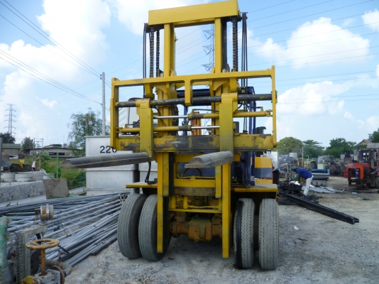 รถยกโคมัสซุ10ตัน