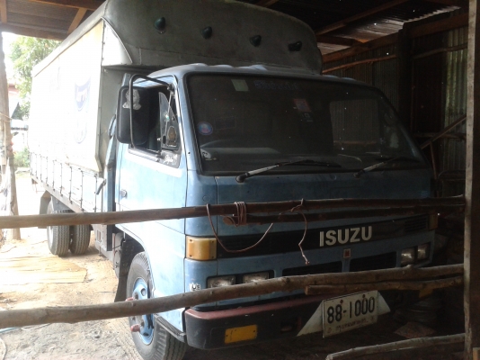 ขายNPR 115 แรง ยาว5เมตร เครื่องดีแคชซีสวย ขายNPR 115 แรง ยาว5เมตร เครื่องดีแคชซีสวย